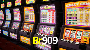 Descubra a Magia dos Jogos de Arcade no Br909