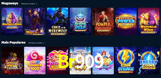 Descubra o Mundo do Cassino Online com Br909