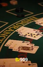 Desvendando o Mundo dos Jogos Virtuais na Br909