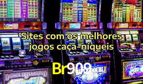 Desvendando o Mundo dos Jogos Virtuais na Br909